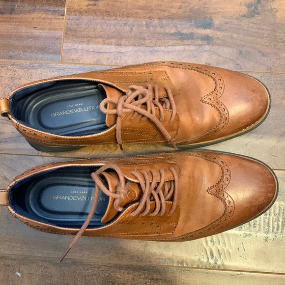 Cole Haan grandevolution men sz10 - Picture 1 of 5